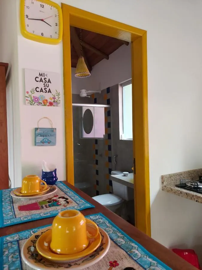 Pousada Casa De Sape Porto Seguro Apartamento