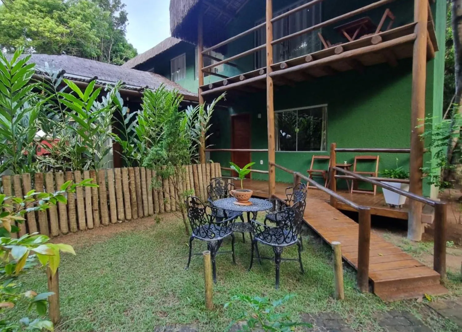 Apartamento Pousada Casa De Sape Porto Seguro