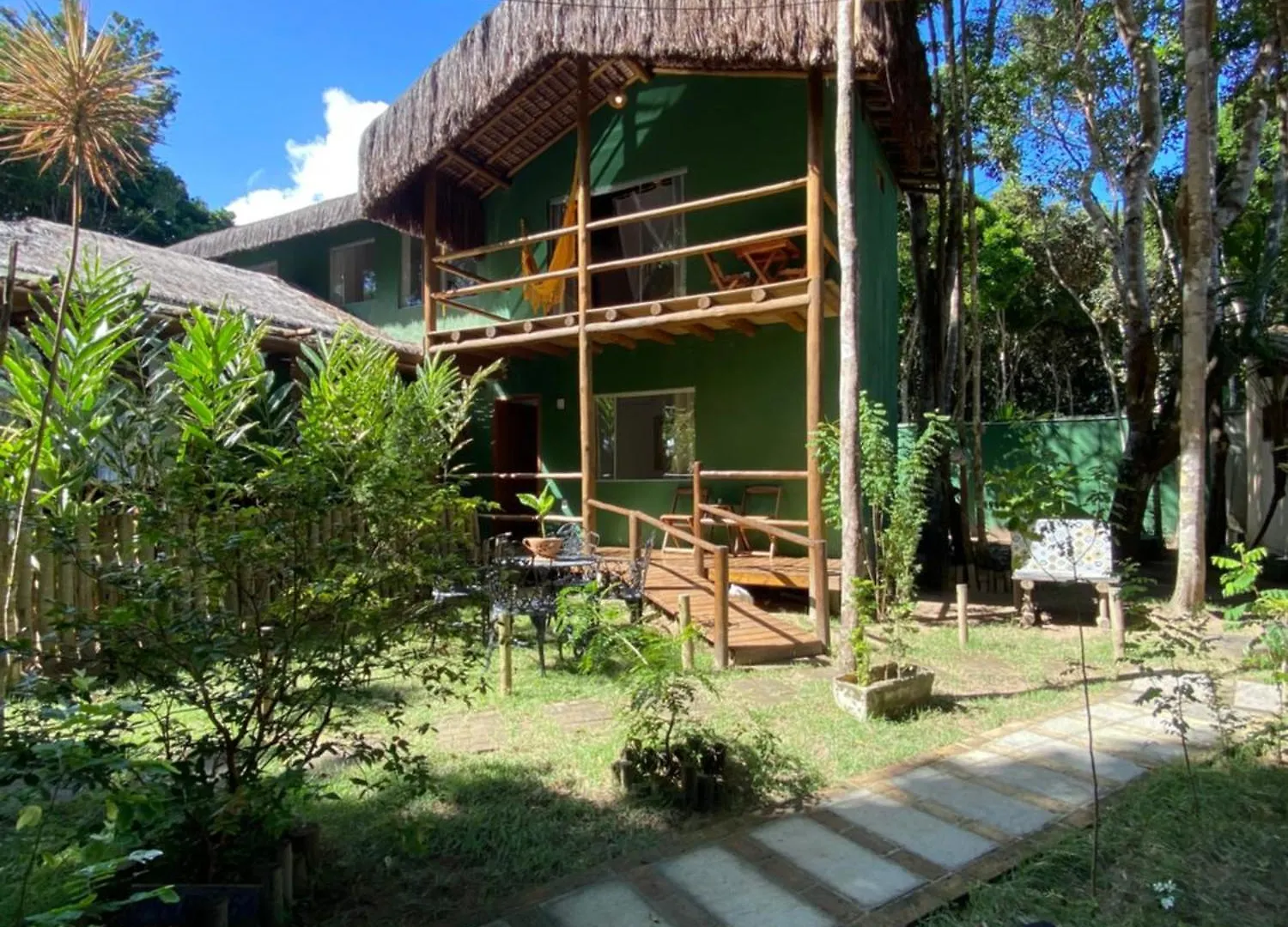 Pousada Casa De Sape Porto Seguro 0*,  Brasil