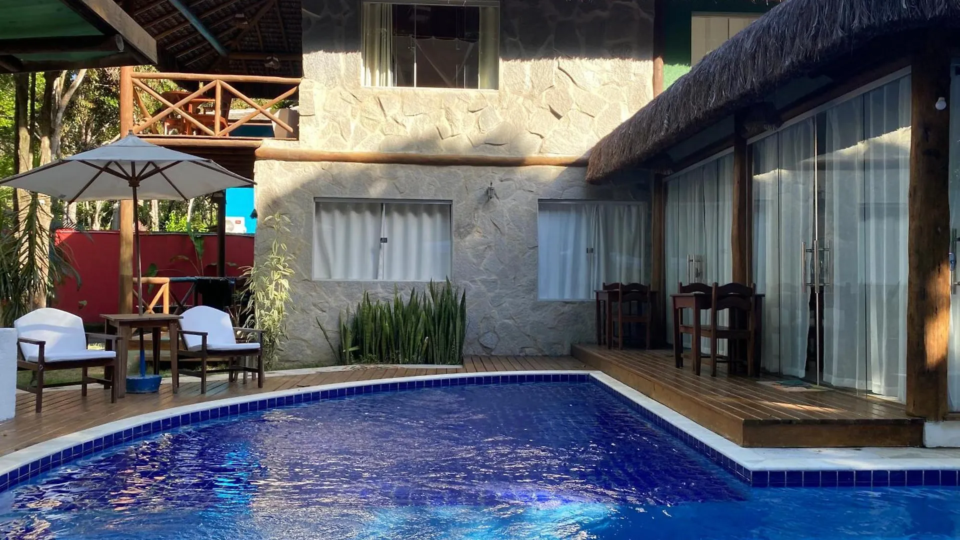 Pousada Casa De Sape Porto Seguro