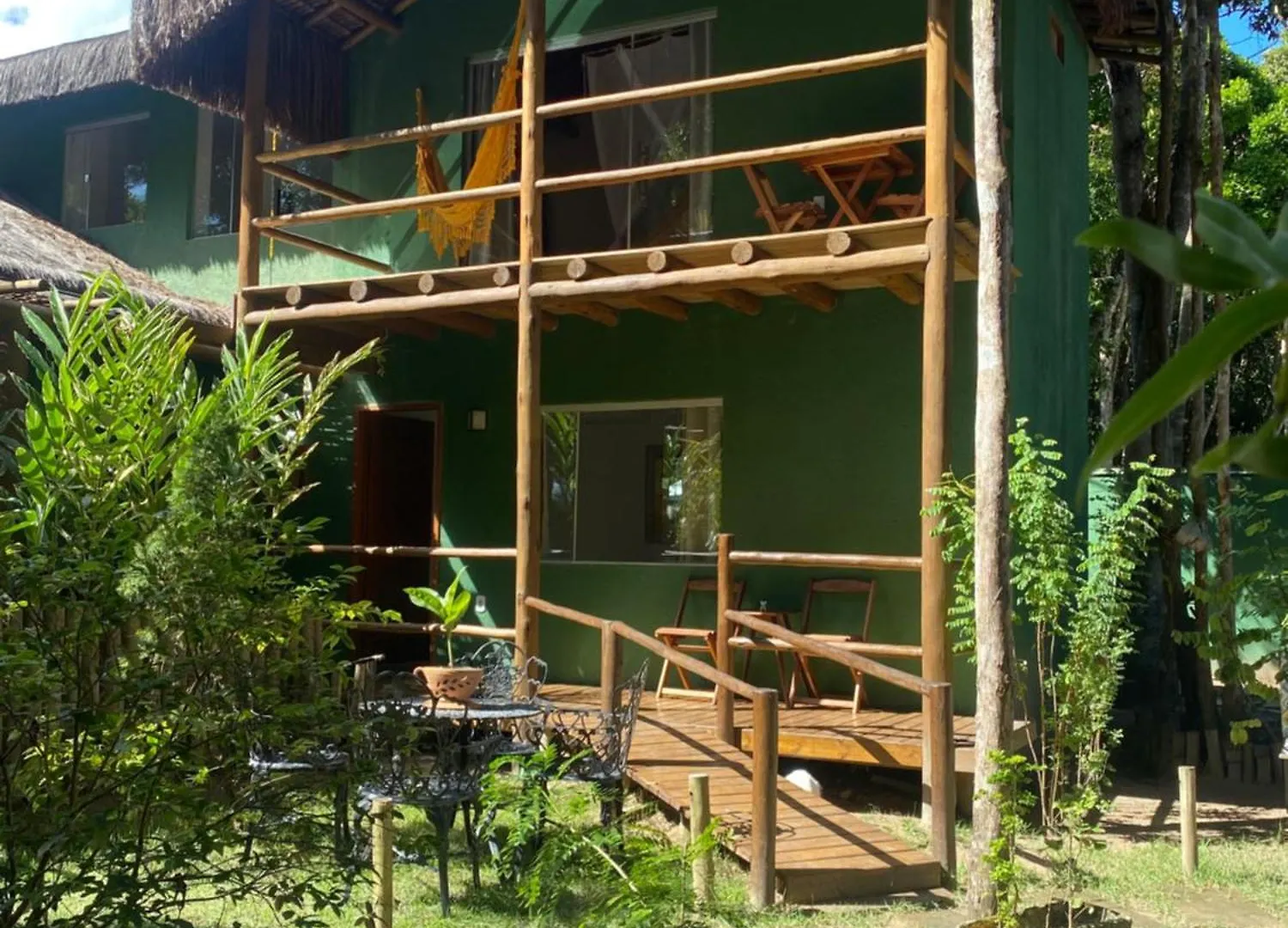 Apartamento Pousada Casa De Sape Porto Seguro Brasil