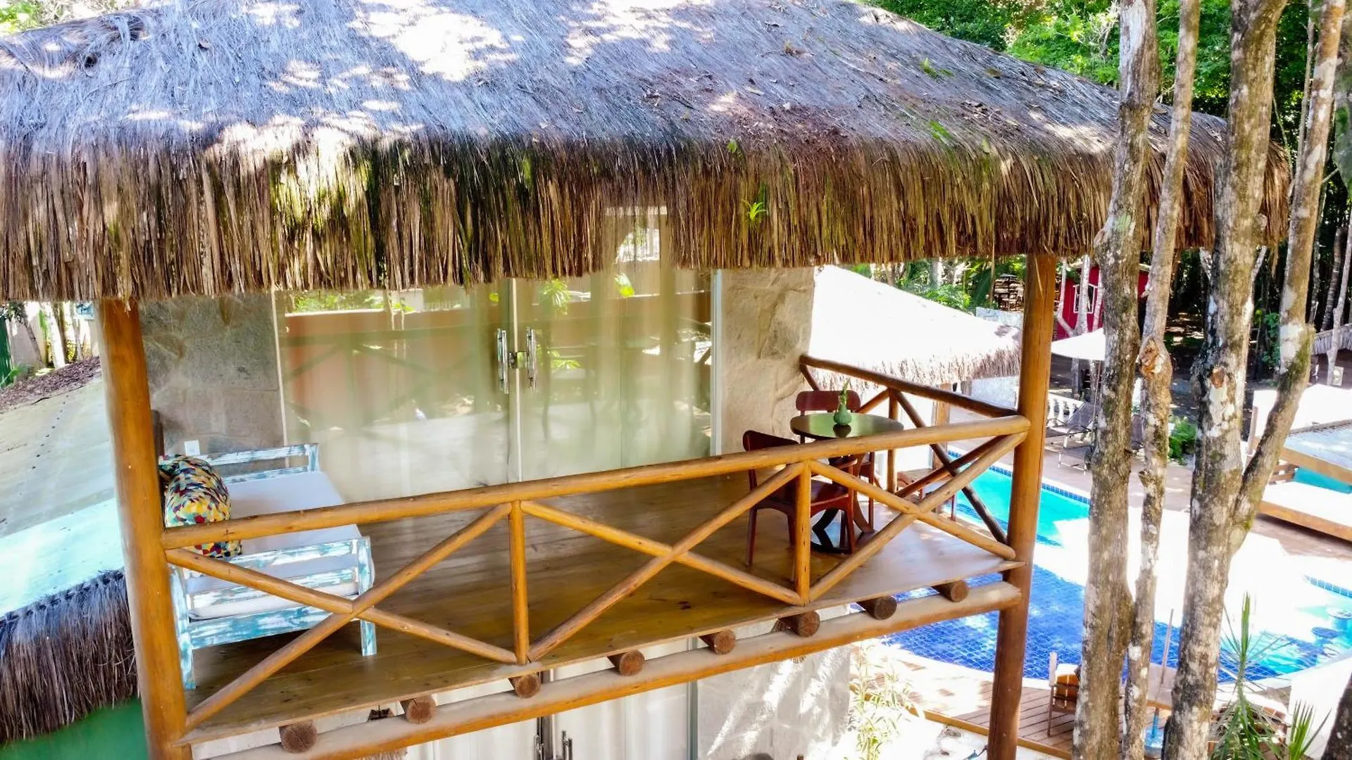 Apartamento Pousada Casa De Sape Porto Seguro