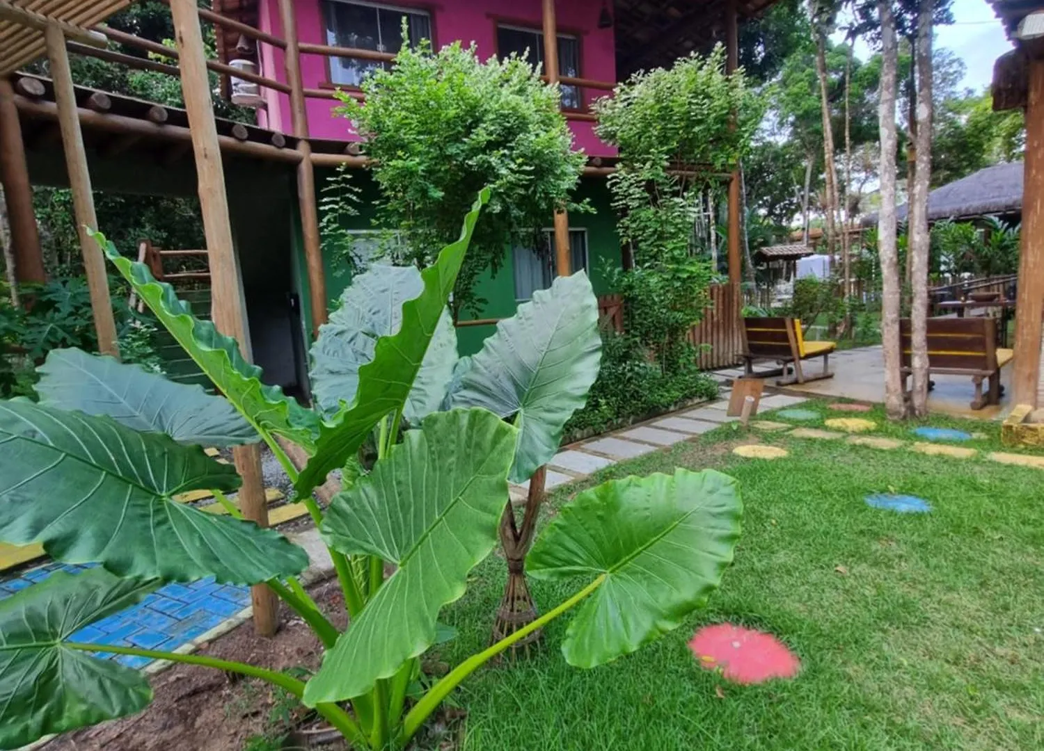 Apartamento Pousada Casa De Sape Porto Seguro