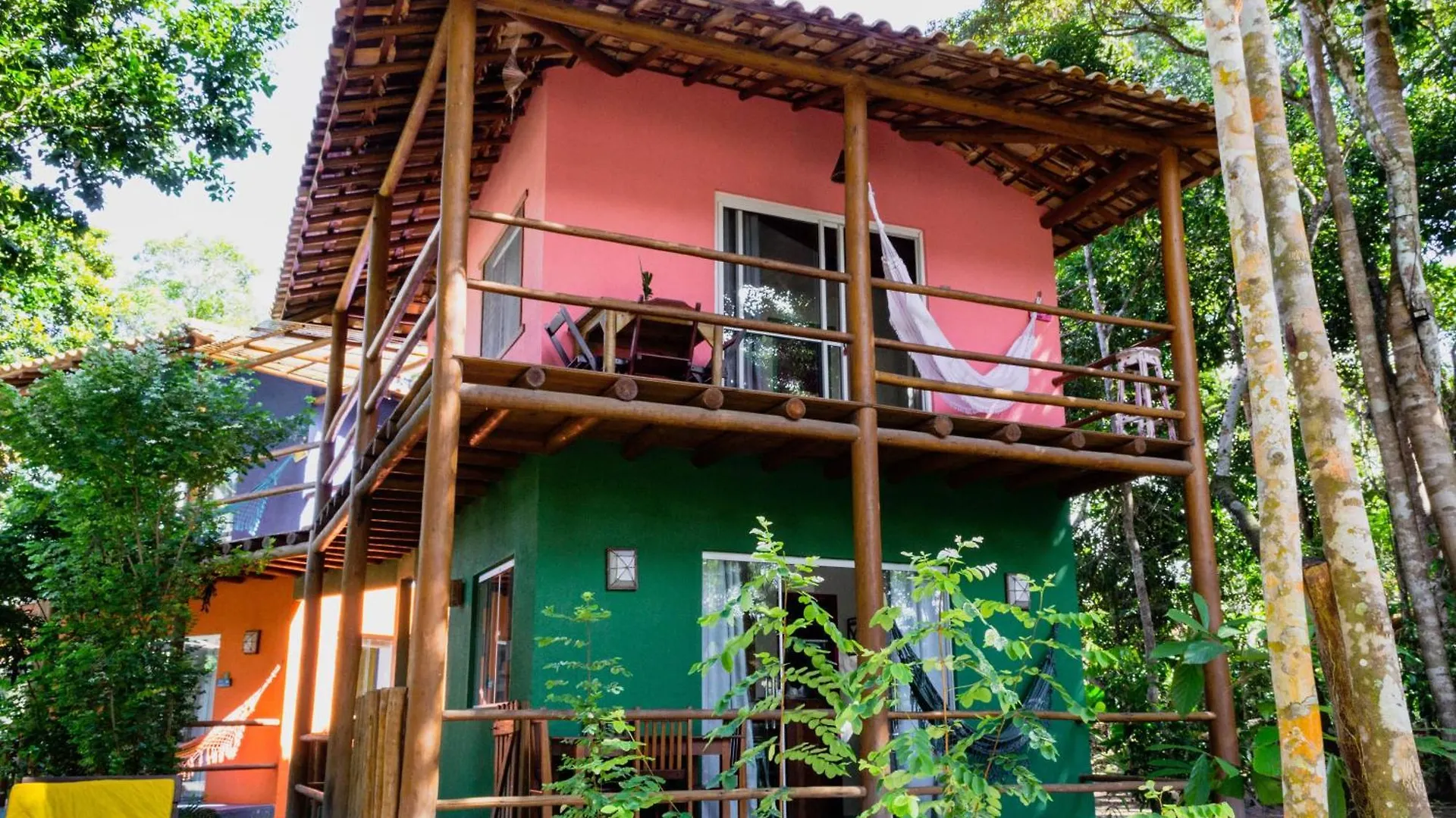Pousada Casa De Sape Porto Seguro Brasil