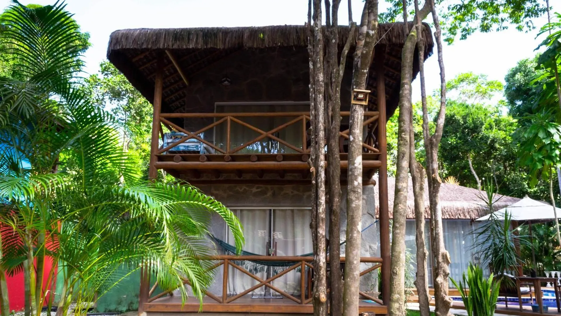 Pousada Casa De Sape Porto Seguro Apartamento