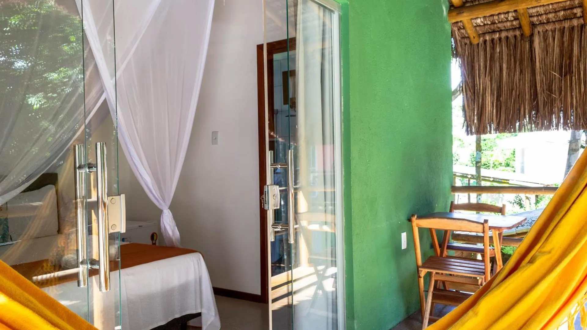 Pousada Casa De Sape Porto Seguro Apartamento