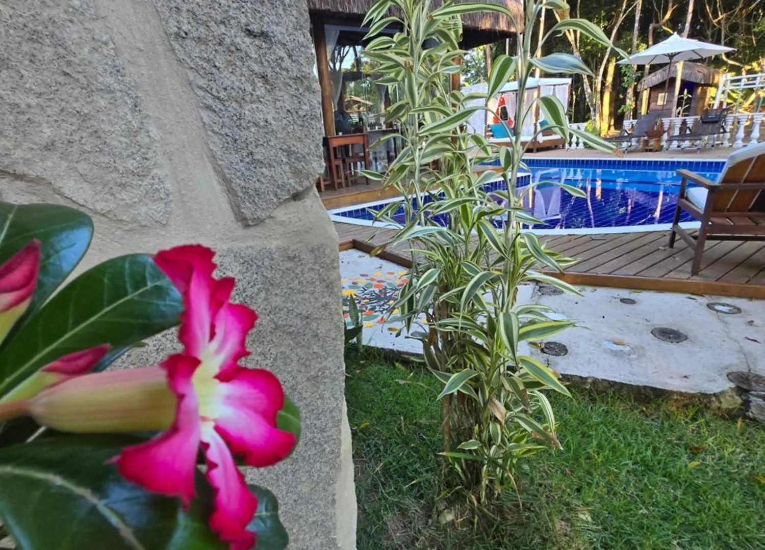 Pousada Casa De Sape Porto Seguro 0*,