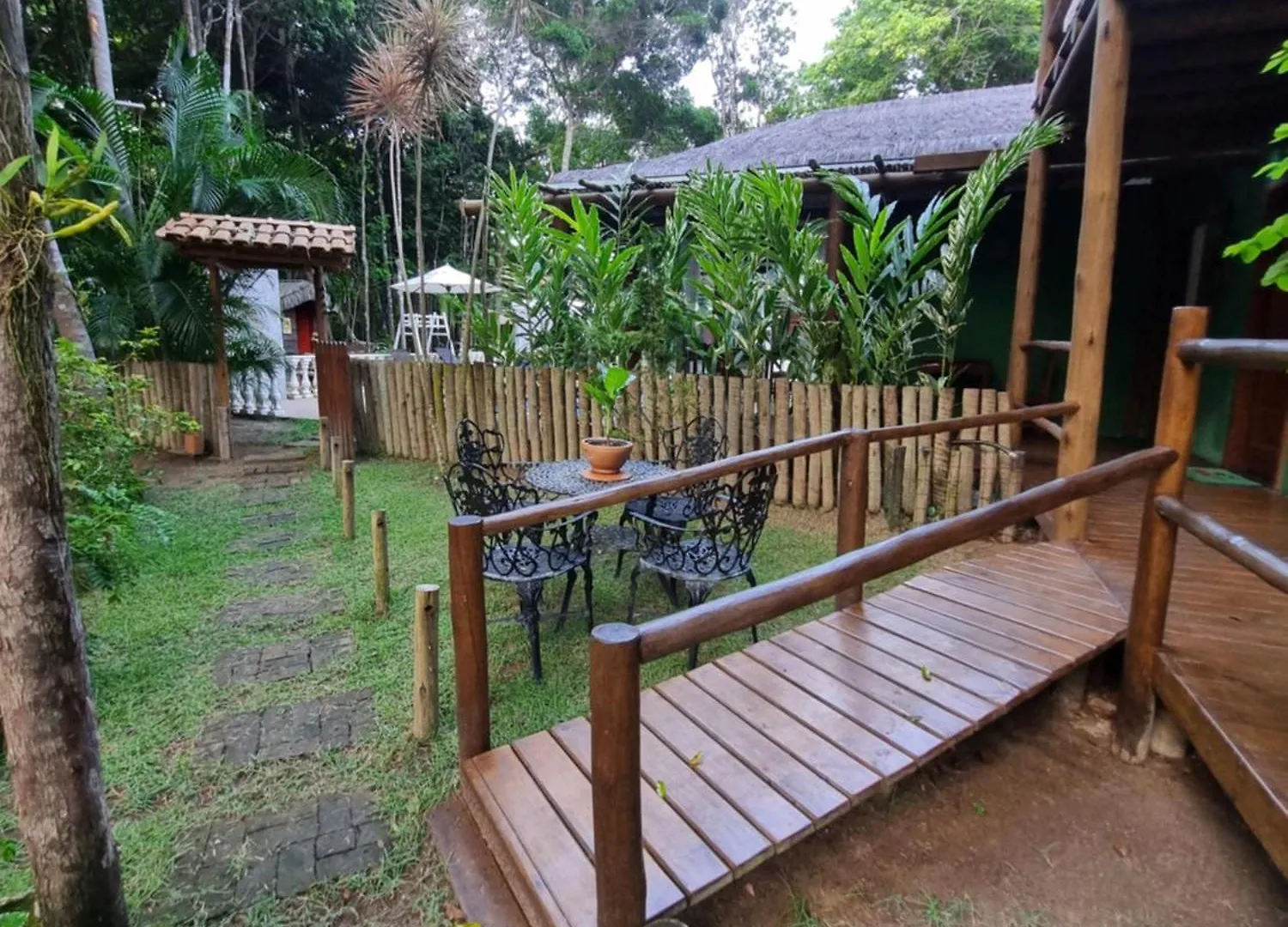 Apartment Pousada Casa De Sape Porto Seguro